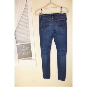AG Farrah skinny jeans Size:28